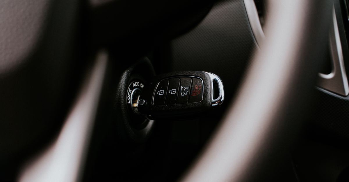 Car Key Duplication — Woodbridge NJ Locksmith