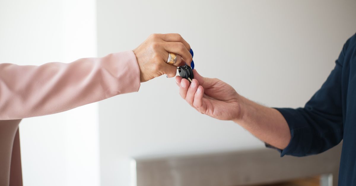 Acura car key fob — Woodbridge NJ Locksmith