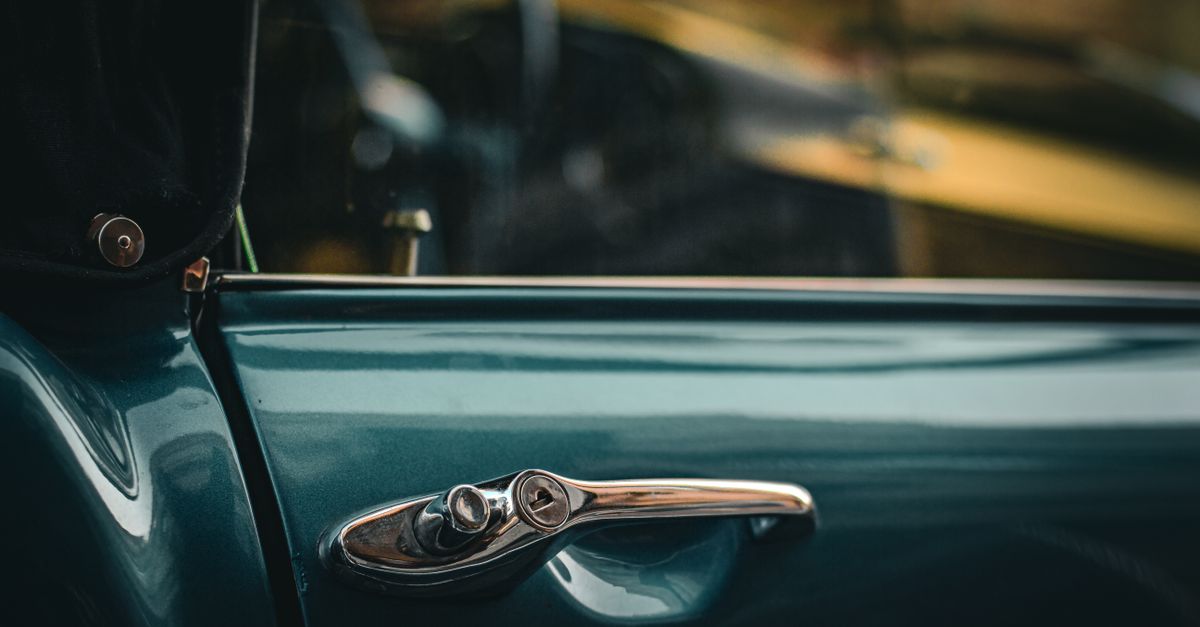 Car Lockout Service — Woodbridge NJ Locksmith