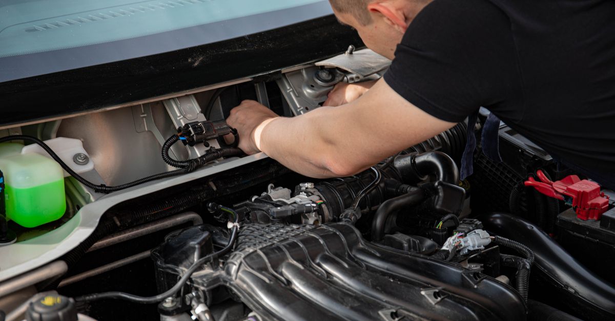 Ignition Lock Cylinder Replacement — Woodbridge NJ Locksmith