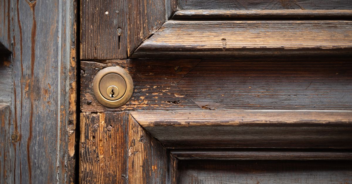 Commercial Mortise Lock Installation — Woodbridge NJ Locksmith
