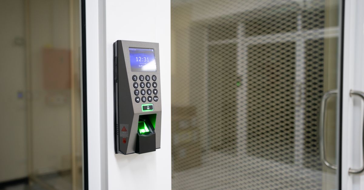 Smart Lock Installation — Woodbridge NJ Locksmith